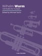 120 Etudes for Trumpet cover